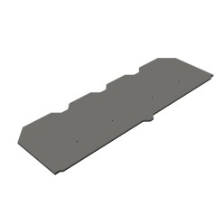Zebra Additional Shelf for Extreme - Enhance Your Storage with Premium Quality CS-CAB-SHV-EXT